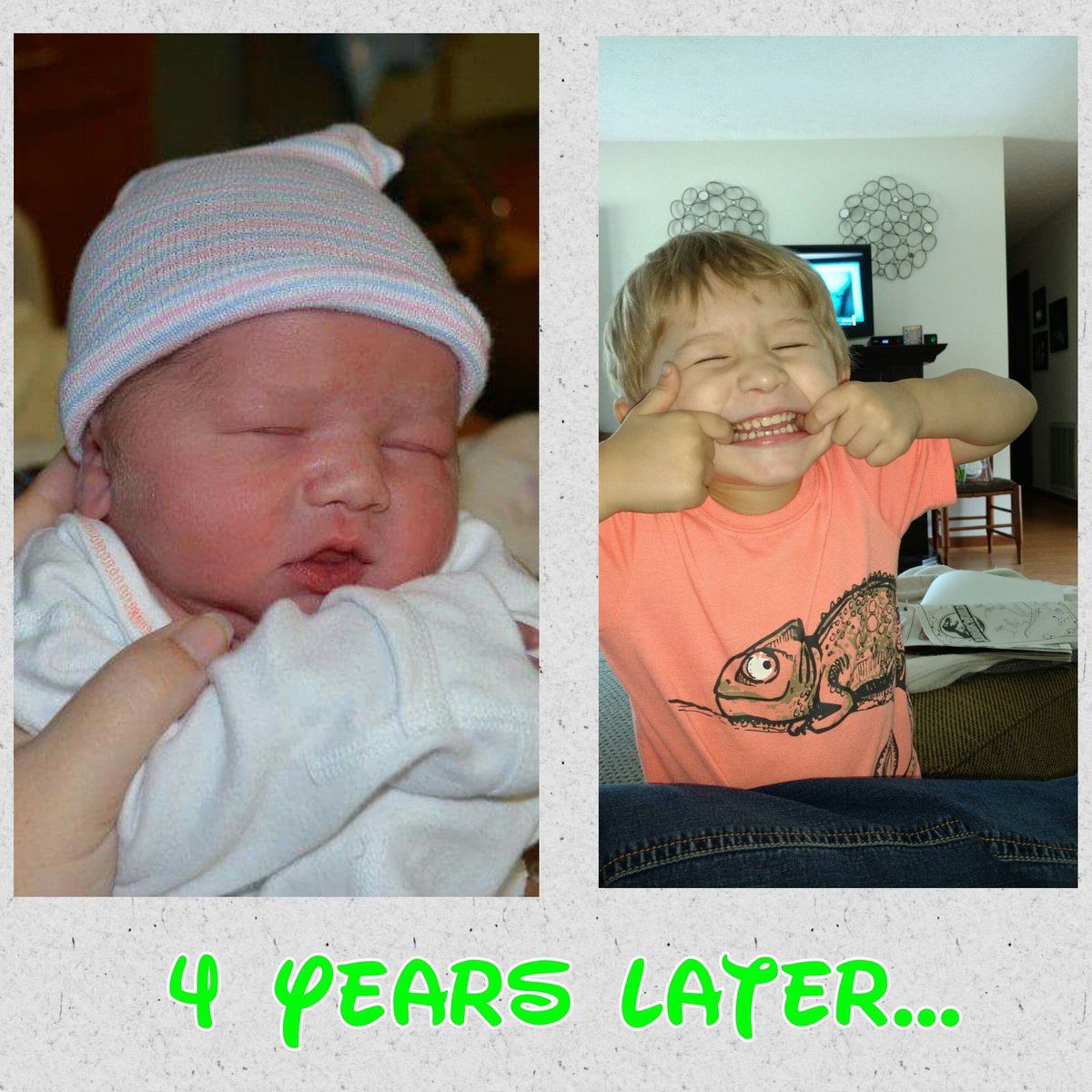 EliseDemoss's tweet photo. #4yearsold #doesntseempossible #HappybirthdayBentley https://t.co/Kx3lBASjc0