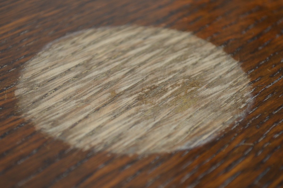 FP4USheffield's tweet photo. #Antique #gateleg #solid #Oak #table for a re-polish to top. #No1 #French #Polisher #sheffieldissuper #Furniture https://t.co/qftbJrpGhn