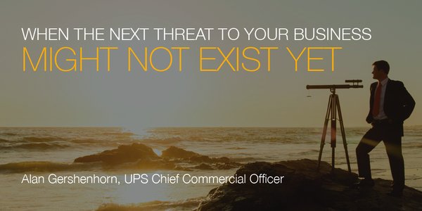 UPS_News's tweet image. How do you measure #innovative thought in this disruptive era? buff.ly/1OdiaVP @AlanGershenhorn https://t.c…