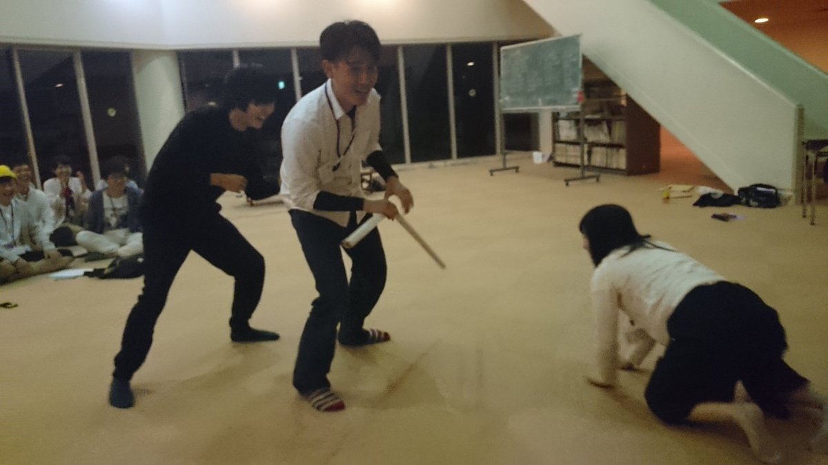 Rainman_Reimond's tweet image. スタンツ。
鬼退治しました。 
#5thSTEP