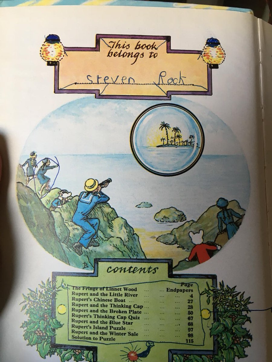 Steven Rook I have your book.