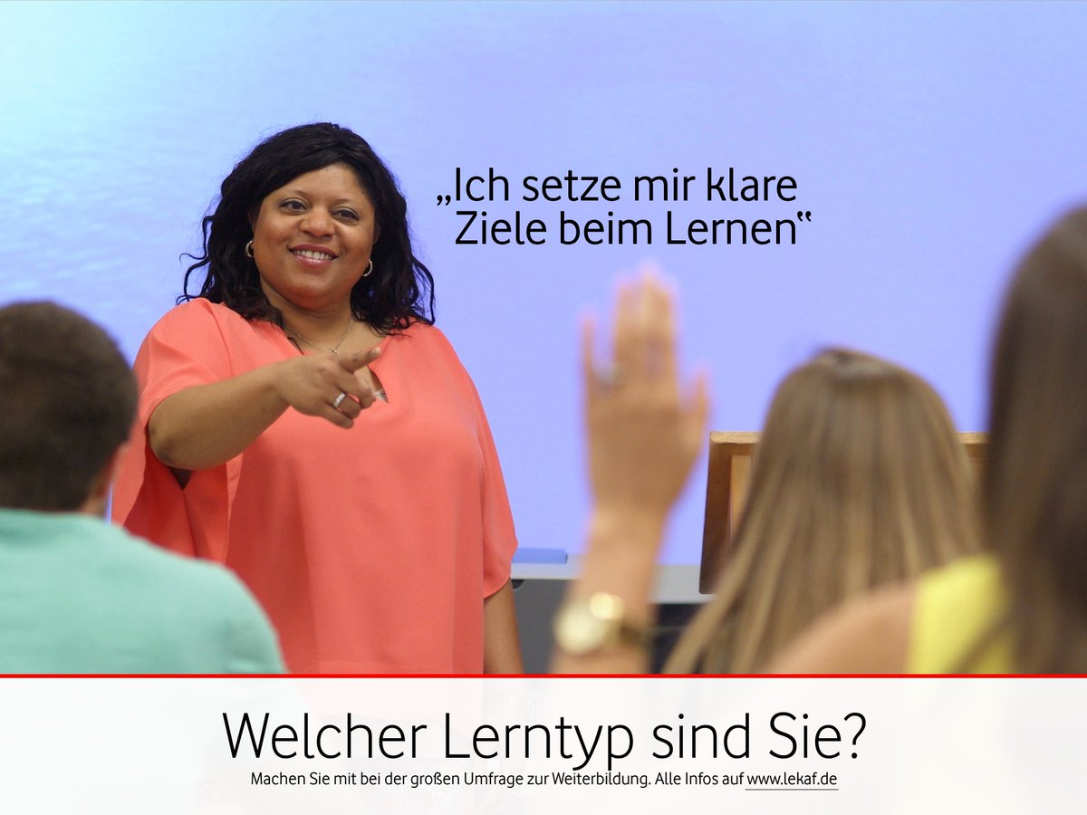 Sind Sie #Lehrer*in? Helfen Sie uns zu erfahren, wie Sie am liebsten lernen! ww3.unipark.de/uc/lehrer1/ #lekaf