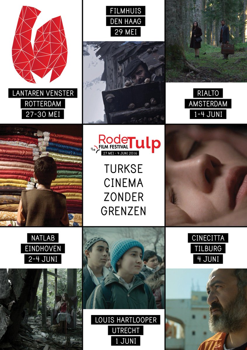 RTFF_NL's tweet photo. Heyecanla beklenen #RTFF2016 film listesi belli oldu. Tıklayın https://t.co/ETIXUXGhYQ https://t.co/6aRqMtb4SH