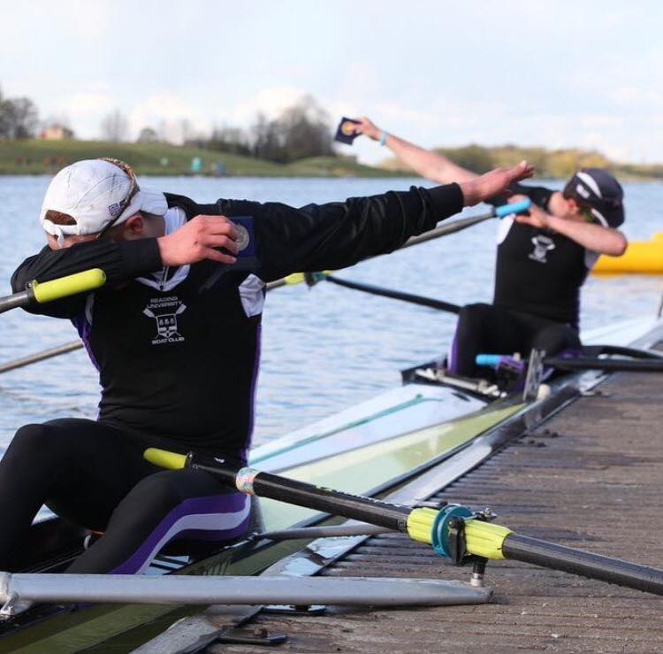 RUboatclub's tweet photo. Read our #BUCSRegatta report here: https://t.co/Cnzm2d0nfj https://t.co/tE6ZlQn6yJ