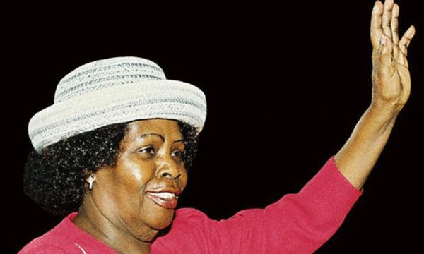 #RIPMamaLucy you played your part. May your soul rest in peace.