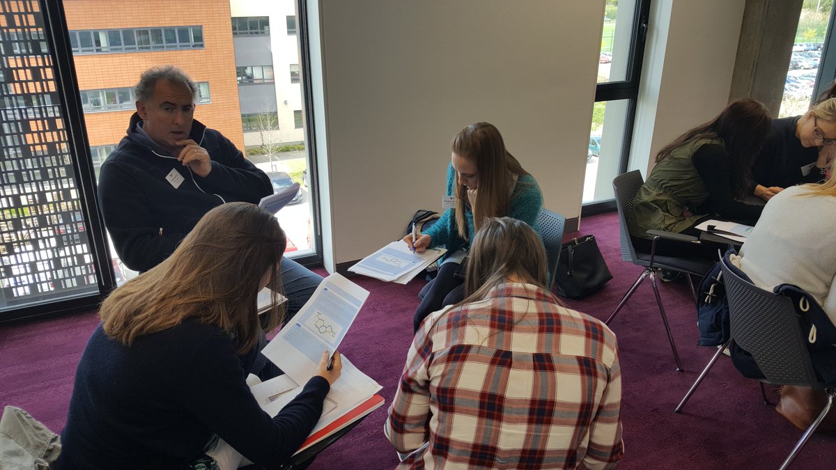 MU_PACT's tweet photo. Working hard on Computational Thinking problems #ComputationalThinking https://t.co/oK33F5Dscy
