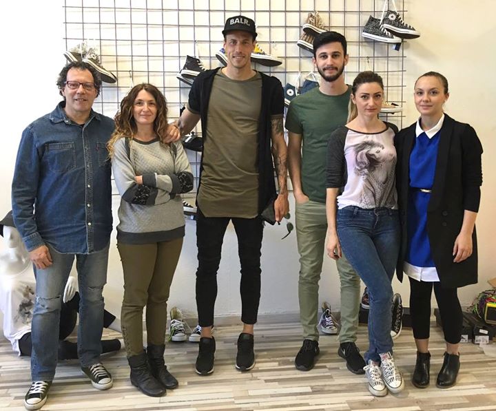 #Wannabe presente al Torneo #SaveMoras con tanti gadget legati alla Fondazione e donerà percentuale sulle vendite.