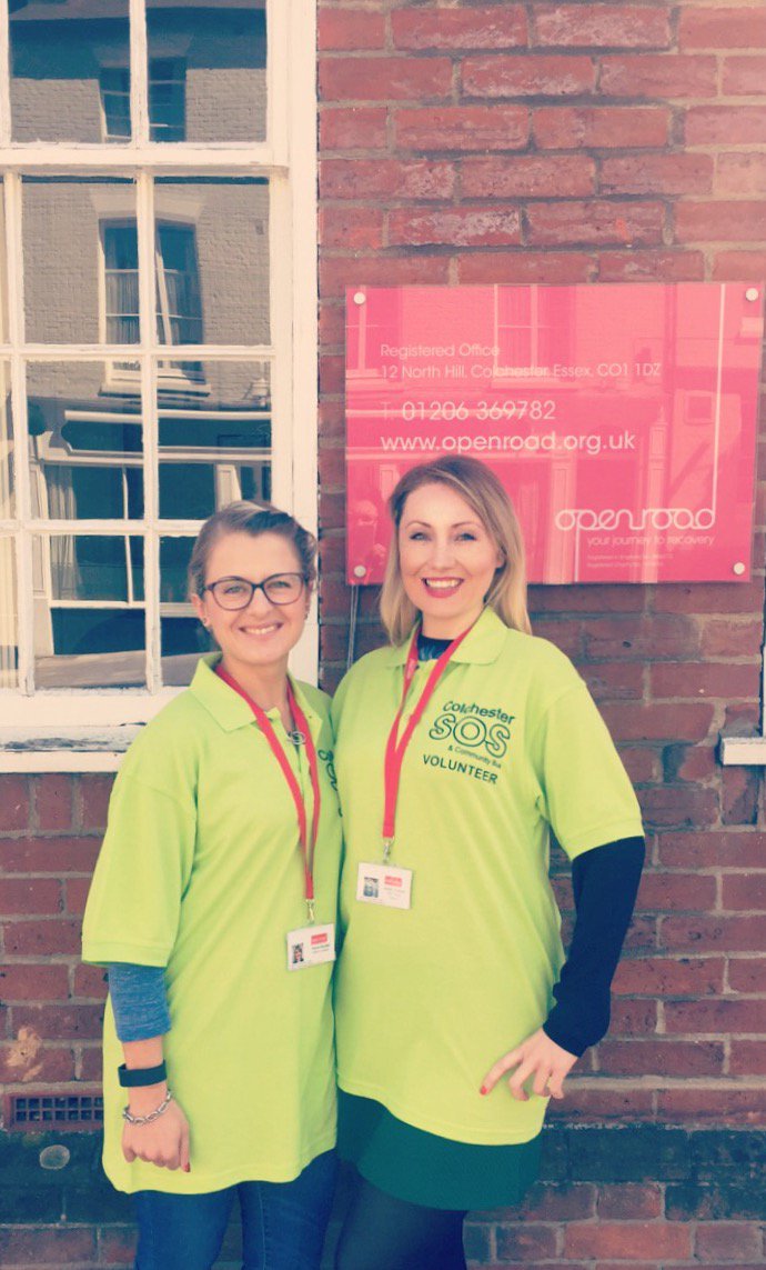 Can you spare a few hours per month? Join our team: 
openroad.org.uk/get_…/volunteering/sos_bus_volunteer/