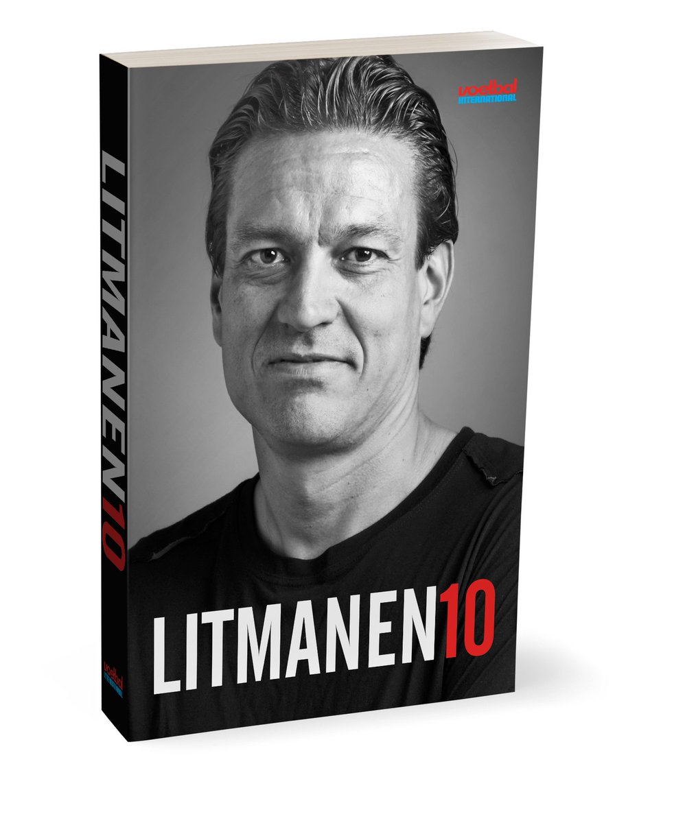 #Litmanen10 binnen op 5 in de debestseller60.nl!
Volgende week op 1? vi.nl/webshop/produc… #bestseller60