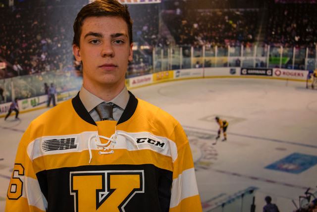 WhigStandard's tweet photo. Kingston's top pick eager for camp to start @KingstonFronts
https://t.co/DumT2ilrBa https://t.co/YNyQPGYcxV