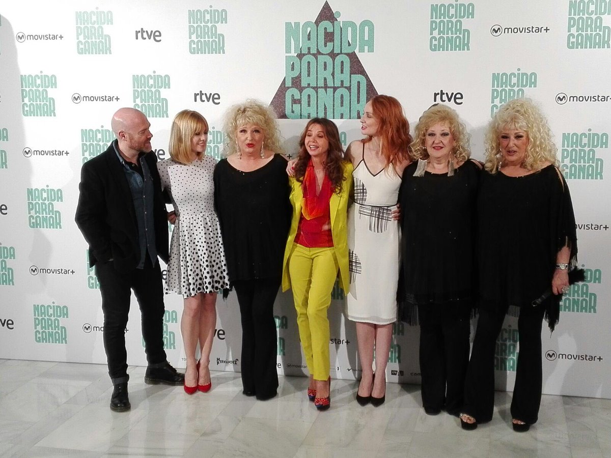 Hoy rueda de prensa y mañana en <a href="/CafeoleRadiole/">Café Olé</a> hablarémos con #AlexandraJimenez #NacidaParaGanar