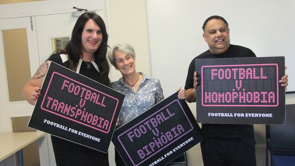 Football 4 Peace tweet media