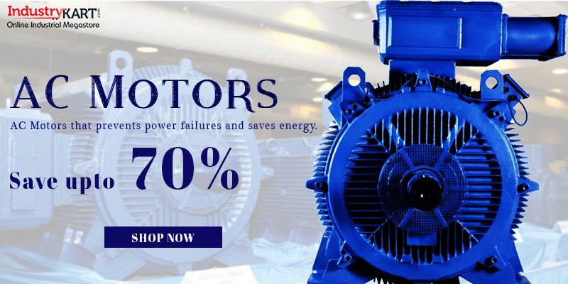 industrykart's tweet photo. Buy Three Phase Motors, upto 70% Discount.
#three_phase_motor #procurement
Shop Now:https://t.co/X7UYOZN4Xg https://t.co/FX5w9NTvVw