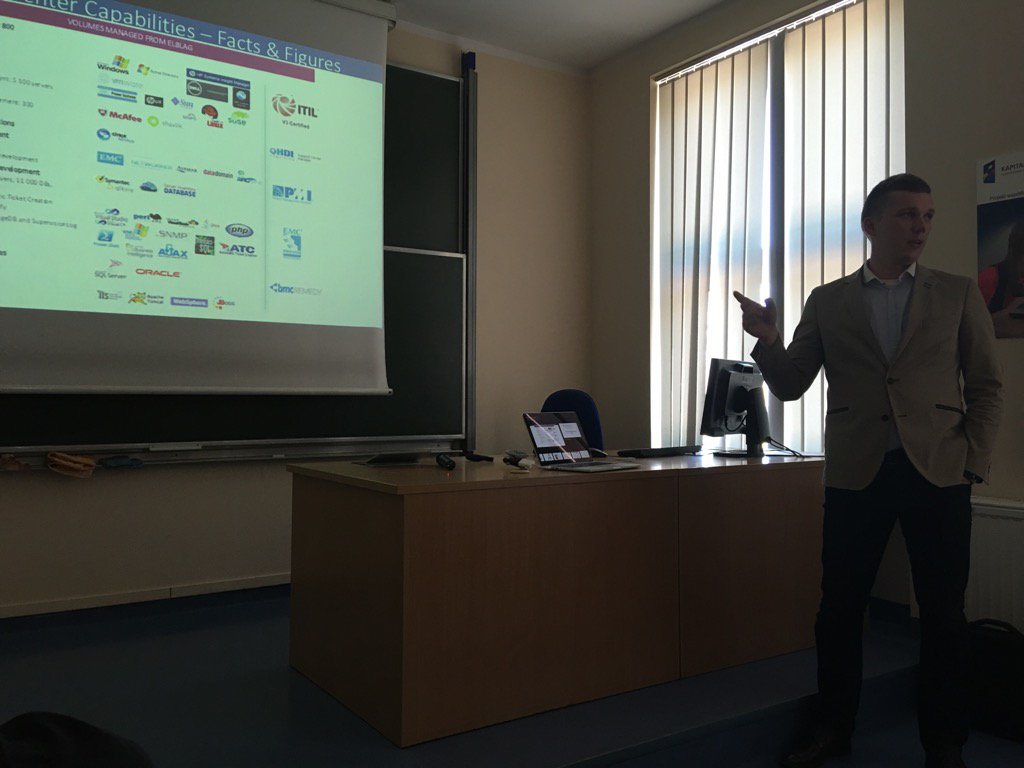 JonasLukosius's tweet photo. CSC Opening session @Elblag University https://t.co/MBFdZyqlis