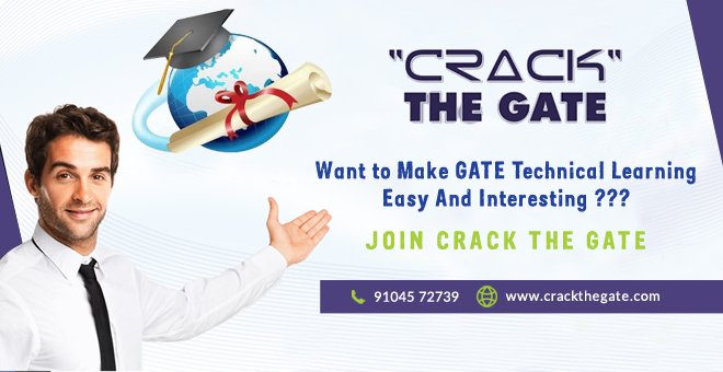 Crack_The_Gate's tweet photo. Want to Make GATE technical Learning Easy And intresting ???
https://t.co/pGkO0rAzjf
#GATECoachingInVadodara https://t.co/xWNL655i9Q