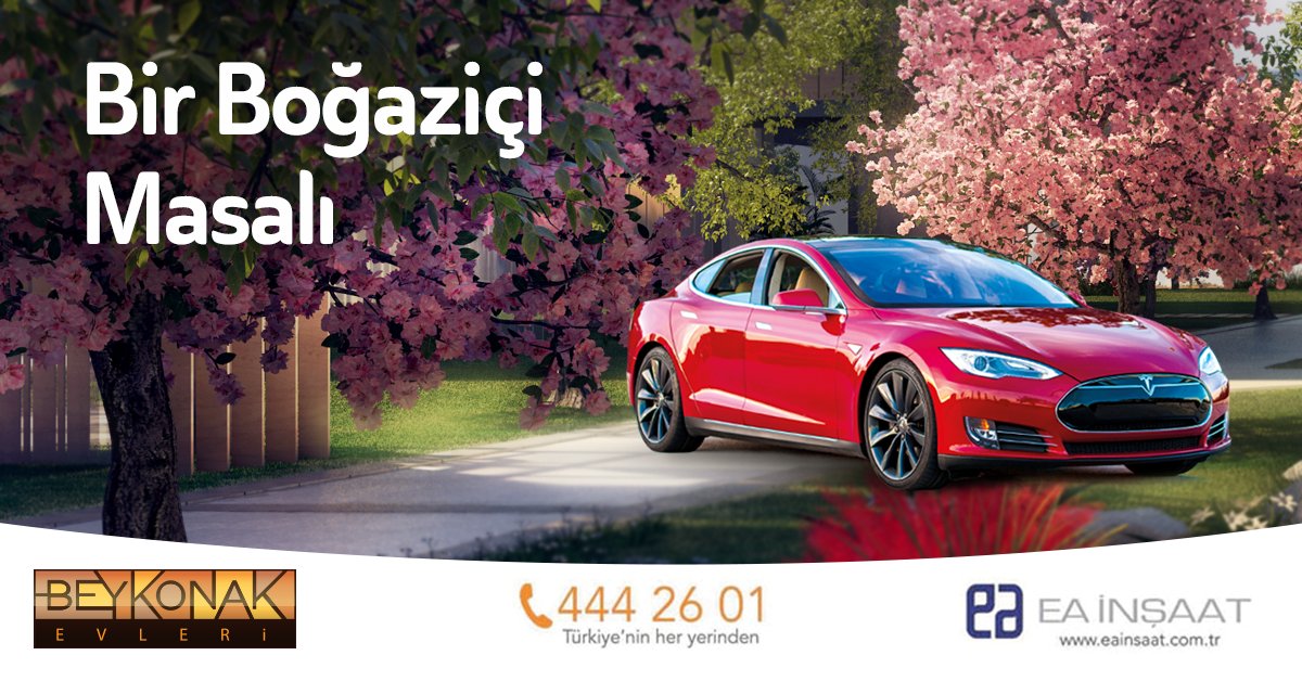 Şehrin içinde gürültüden uzak doğayla huzurlu bir yaşam ve güvenli gelecek için #BeykonakEvleri’nde yeriniz hazır.