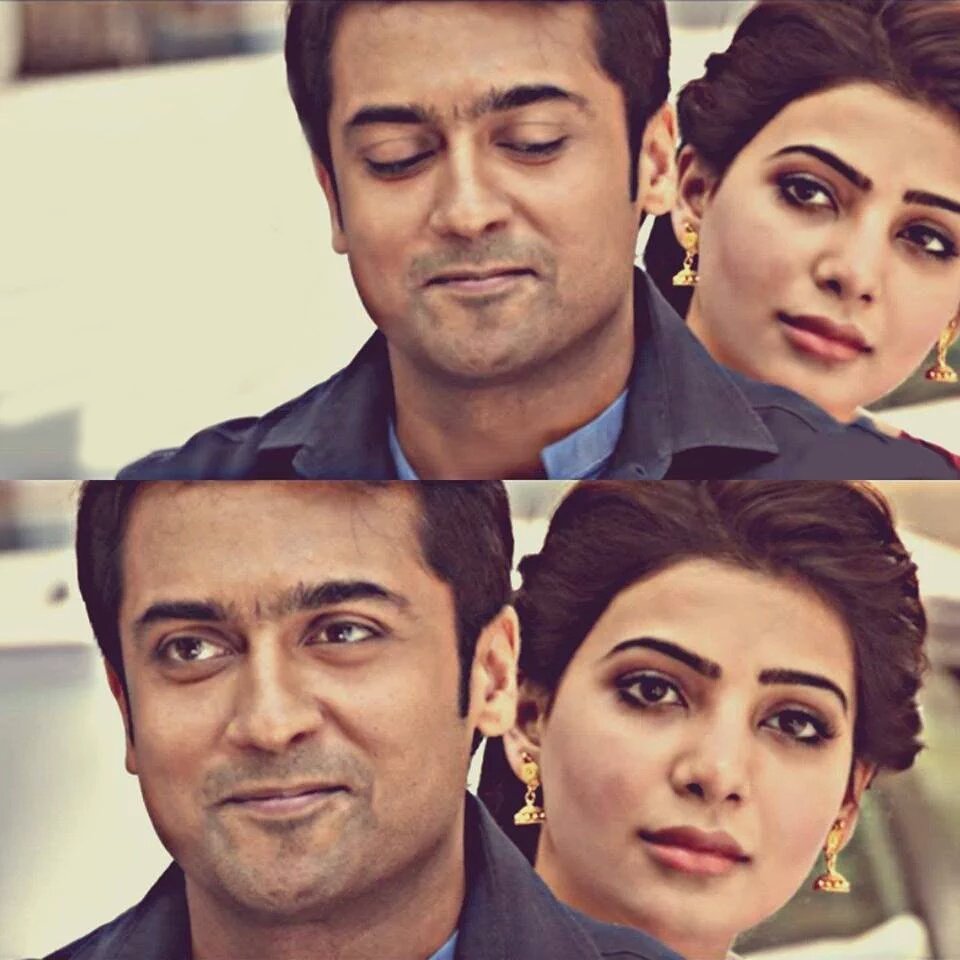 OSFCKarthick's tweet photo. @Suriya_offl & @Samanthaprabhu2 💖💝😍😘
#Suriya #Samantha #24TheMovie #24CommonDP #24celebrationawaits #24Movie https://t.co/3GqwPcMpMv