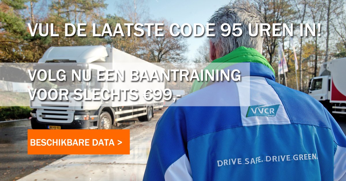 DriveTech_Int's tweet image. 10 september is de Code 95 deadline voor chauffeurs in de transportsector! Hoe vult u de laatste uren in? #Code95