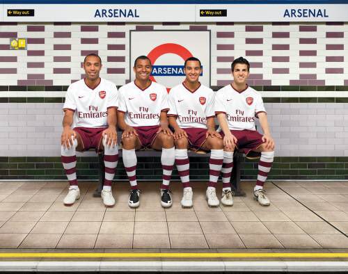 Twt_ArsenalMY's tweet photo. There is an Arsenal station - the only train station in London named after a football club
#ArsenalTrivia https://t.co/18eTCXWI9f
