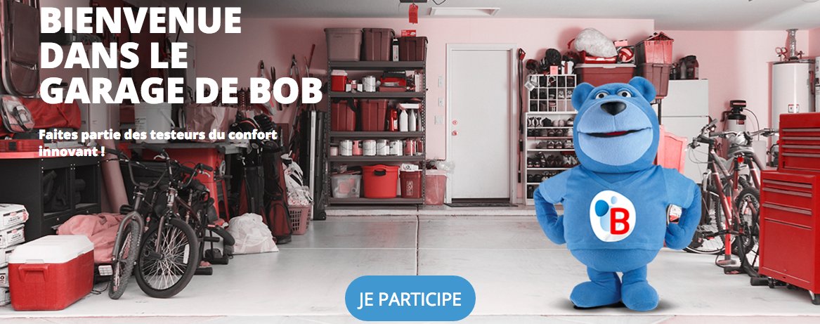 Zagatub's tweet image. #LeGarageDeBob accueille 3 nouveaux tests de projets innovants : @UzerOfficial @payname et @SoondyFrance #crowdtest