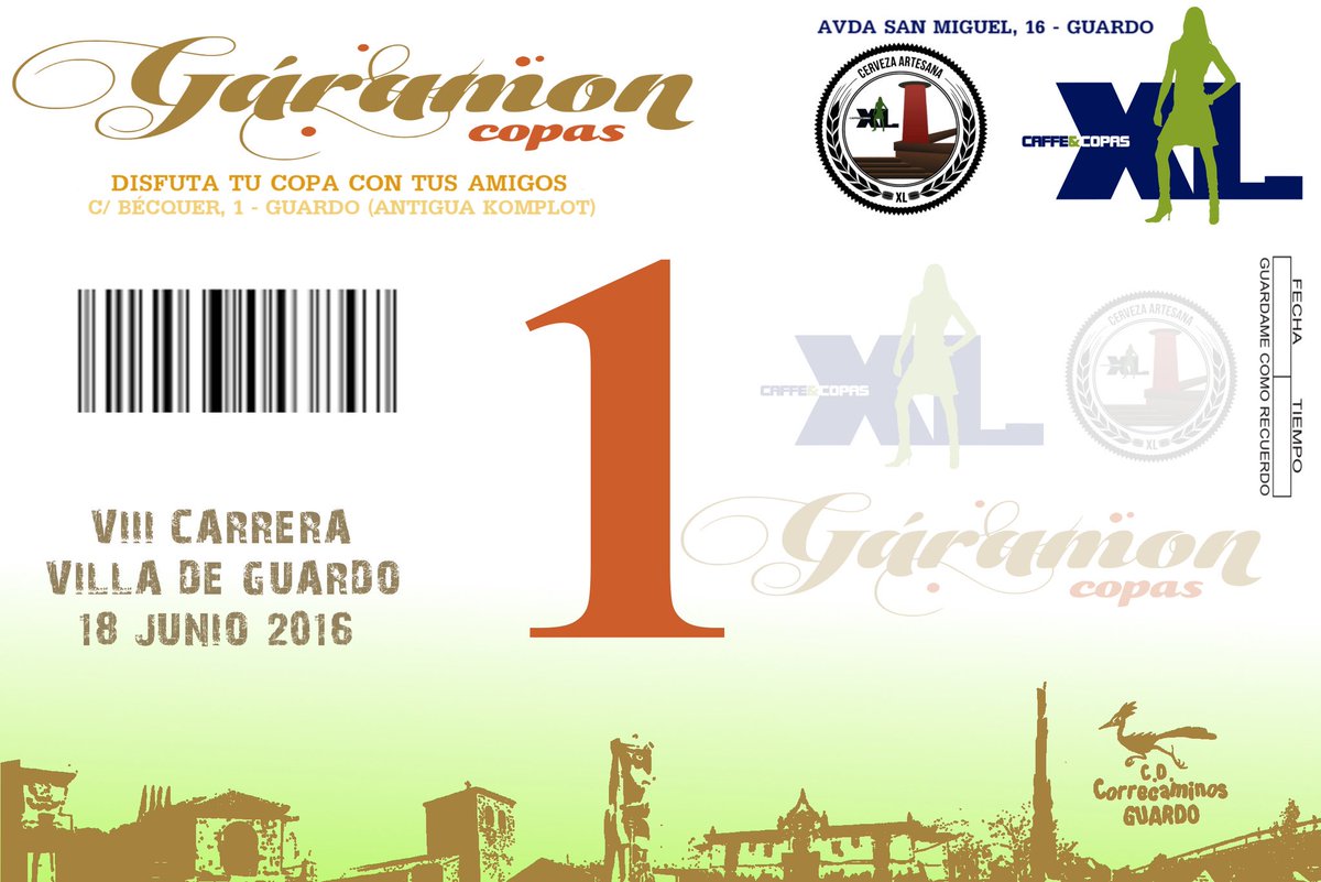 correcaminosguardo.blogspot.com.es/p/viii-carrera… <a href="/xlcaffeycopas/">XL Caffe & Copas</a> <a href="/GaramonCopas/">Sala Gáramon</a> <a href="/aytoguardo/">Ayuntamiento Guardo</a> <a href="/palencia_deport/">Palencia Deportes</a> <a href="/ReinosaRunning/">Reinosa Running Club</a> <a href="/RunningLeon/">Running León</a>
