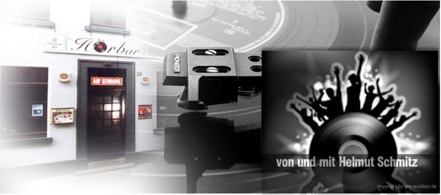 " HöRBaR " mit Helmut 
Heute: > Vinylraritäten <
von 20 - 22 Uhr
Player: de.streema.com/radios/play/81…