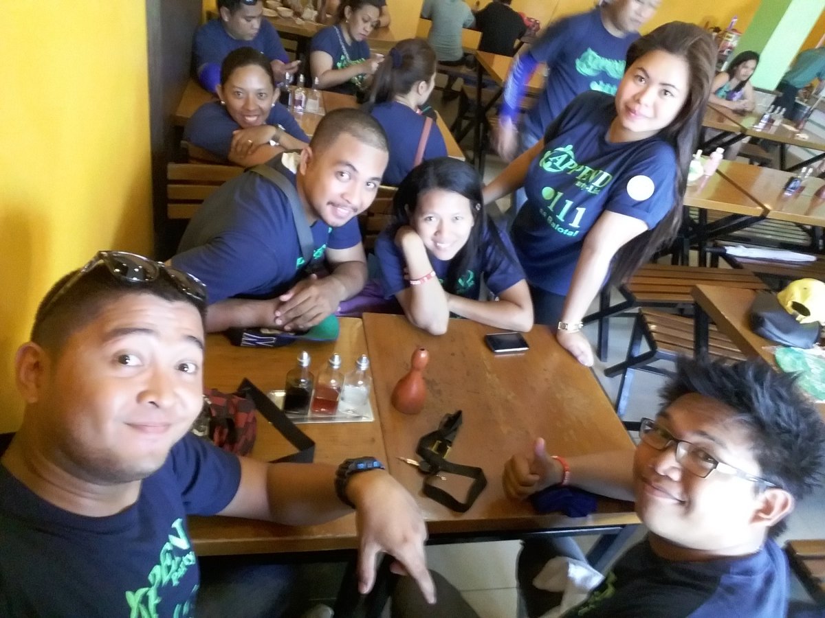 SeanKenny09's tweet photo. Team KMBI Angono Branch
Solid sa pagsuporta sa kadikit
#111APPENDPartyList 
@APPENDPartyList 
@kmbi_org https://t.co/ok0I4RLlU0