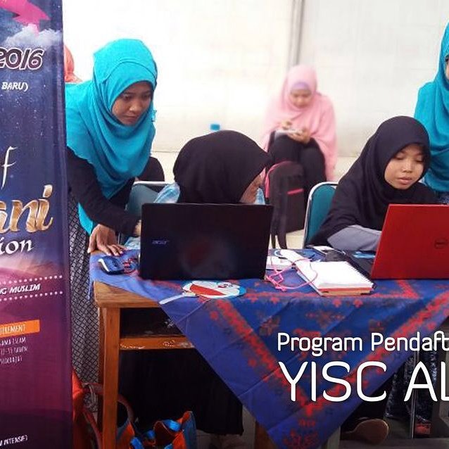 aLiatuNabawiyah's tweet photo. #yiscalazhar #PPABJuli2016  #Rabbani #Generation #Inspiring #Muslim #Alquran #Hadist #Masjid #Islam #study #yukngaji https://t.co/wAbIB9RHdn