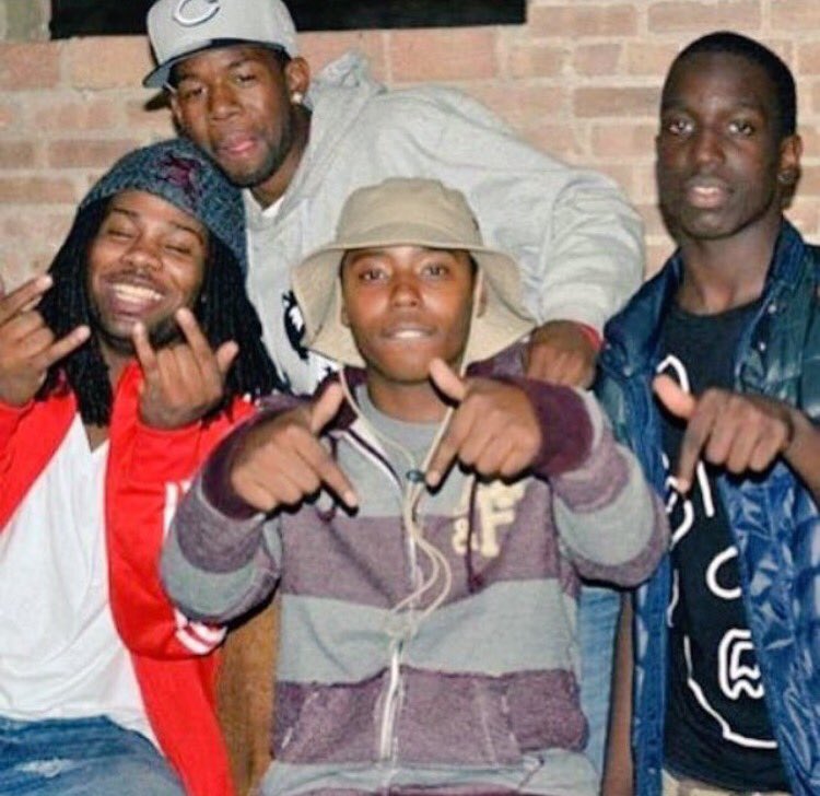 nlmb_jayyy's tweet photo. Never Switch On Yo Brothas 💯💪🏾 @EDAI_600 @Huncho_Hoodo @Justo_LAGang @Dotarachi 
#freehoodo https://t.co/T8GrI6DkY6