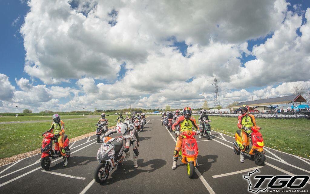 MalossiSpa's tweet photo. In #France Morgan Riscles is leading the #TrophéeGrandOuest with his #ZIPSP fully equipped with #Malossi parts! https://t.co/J6WstpKd59