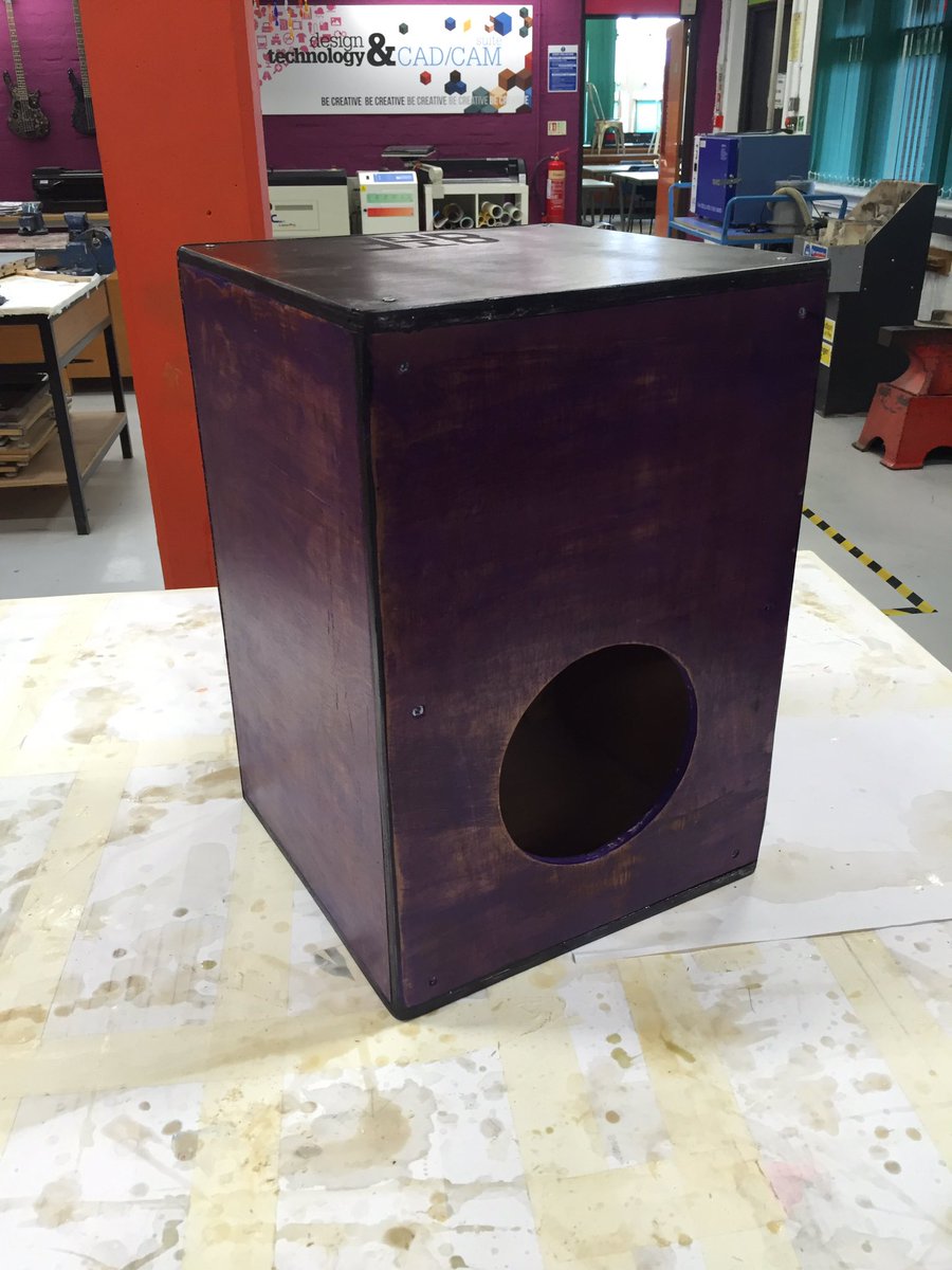 dandtstlukes's tweet photo. It might be the start of the exam period but we still have some secret projects on the go! #musicinabox https://t.co/FtX4ynRRBD