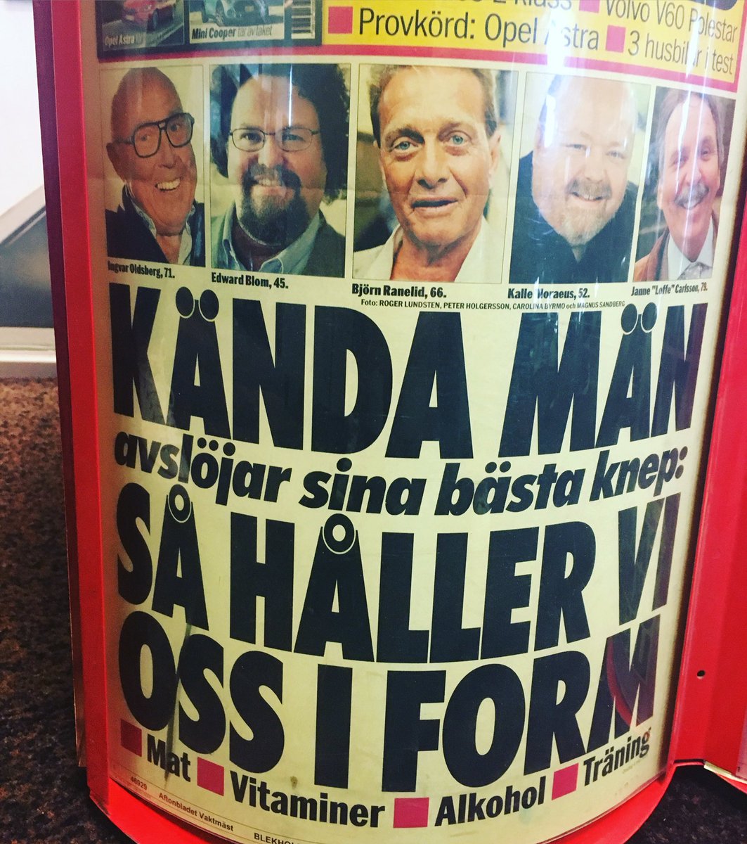 PatrikBrenning's tweet photo. Älskar var min arbetsplats lägger ribban för "i form". https://t.co/VvkFGc0dbH