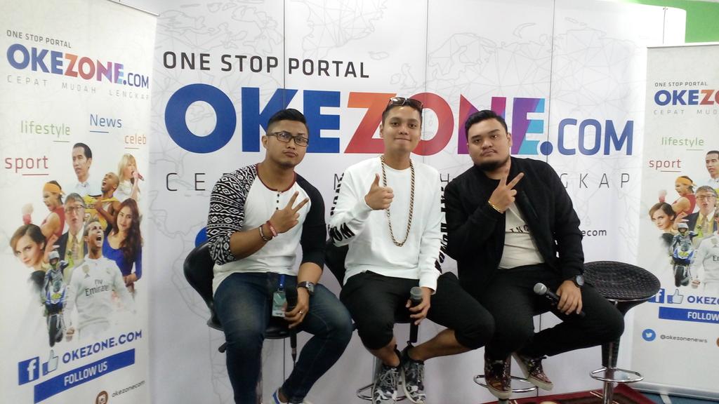 Yeay warkopers, <a href="/JakartaBeatbox/">Jakarta Beatbox</a> <a href="/GazelleCross/">King Laurent Rando, S.sn</a> <a href="/gustafode/">Gustafode</a> @melvinJohanes udh dtg lho. Siap2 kongkow ya ;)