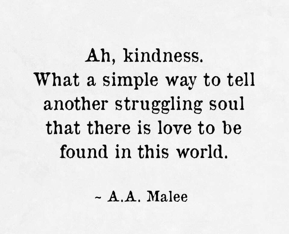 upthere4dancing's tweet photo. #WednesdayWisdom #kindness #love #uptherefordancing https://t.co/9ayxxpvRSI