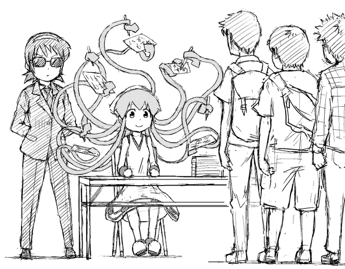 5/14イカ娘オフ、概要をTwiPlaにUPしました。 https://t.co/aeDsY2W0HW お店は数日中に決定しますが、予約等の都合もありますのでお早めの表明をお願いします。何か都合等ありましたら、私までご連絡ください。 