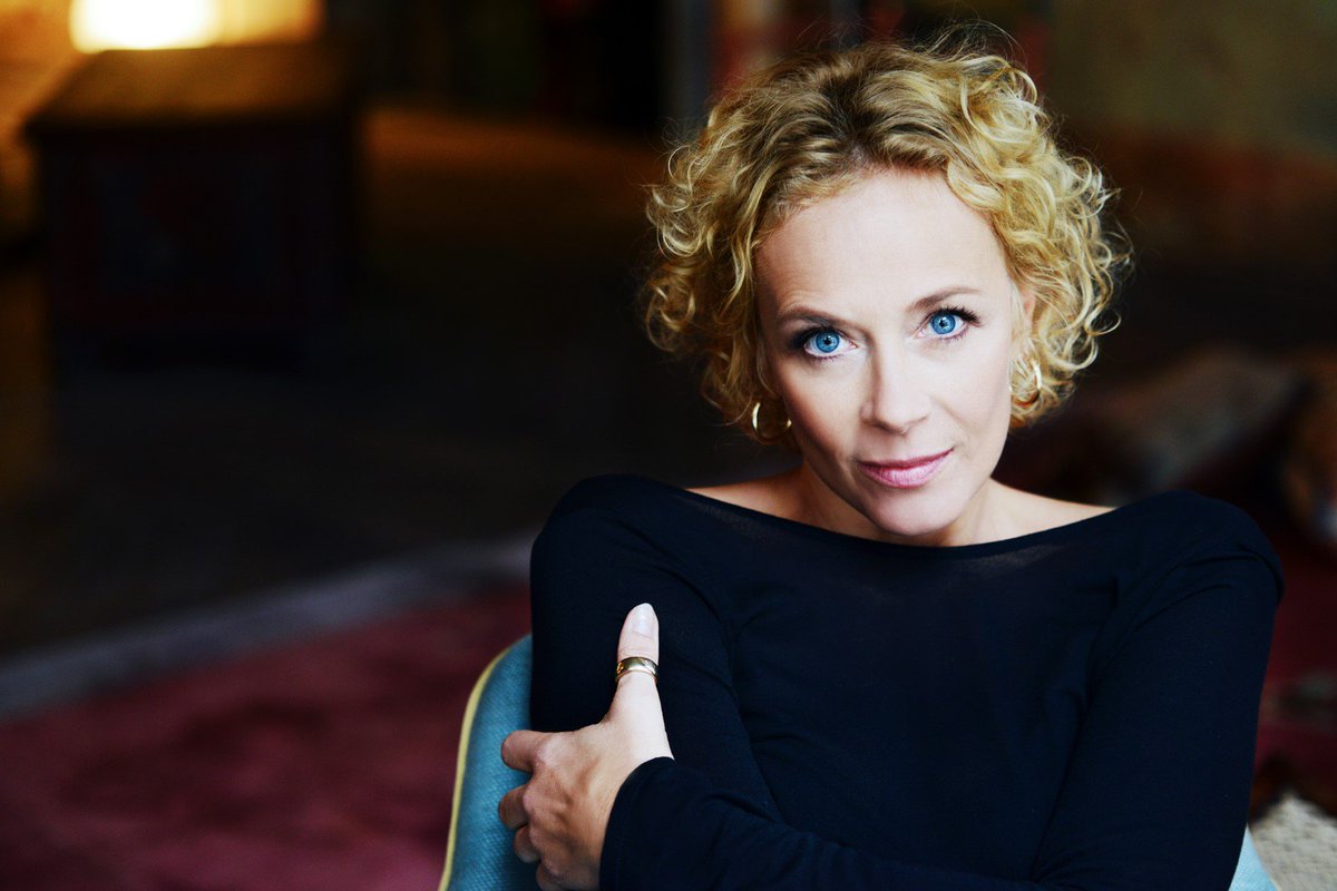 KingsPlace's tweet photo. See the London debut of renowned German actress #KatjaRiemann as part of @philippesands’ #SongofGoodandEvil https://t.co/64Jbdmji4F