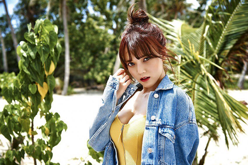 aoastagram's tweet photo. [SEOLSTAGRAM] #AOA #지민 #Comeback #Goodluck by sh_9513 #AOASTAGRAM https://t.co/t5emAP31qH
