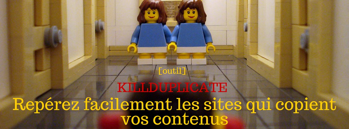 digital_swing's tweet photo. [outil] Repérez les contenus dupliqués à partir de votre site avec #Killduplicate https://t.co/8U0mVH71Ql https://t.co/qKW1cXjVr0