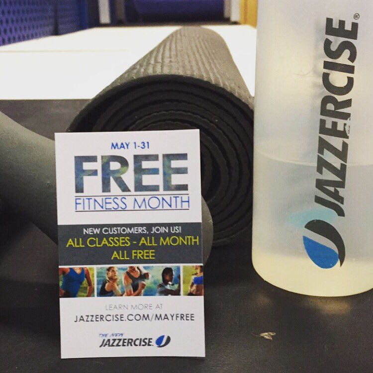 AmyCharge's tweet photo. Come along and get beach body ready, this month is FREE! 🌴 #lovejazzercise @UKJazzercise @jazzercisecambs https://t.co/HWERaUKJeQ