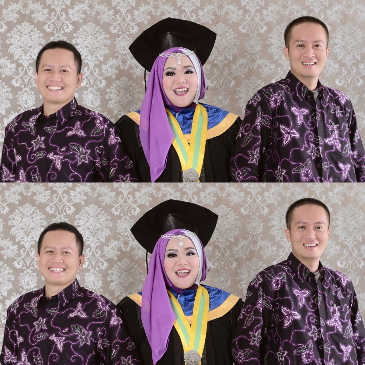 ratna_jansen's tweet photo. Moment sama kakak kakak kece 😄😄 https://t.co/gIgGf70LML