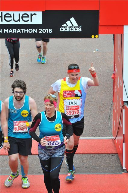 ianjclarke's tweet photo. Congrats to all #CWCHERO - really hope I can support this wonderful cause again next year!! Go #CwCMrMen @CwC_UK https://t.co/v1vHOKh2gZ