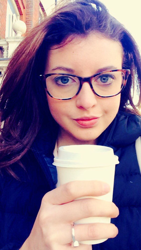 Finally popped into <a href="/LittleHLondon/">Little H</a> for a #coffee on my way to work. Quinoa porridge next time though :) #littleH