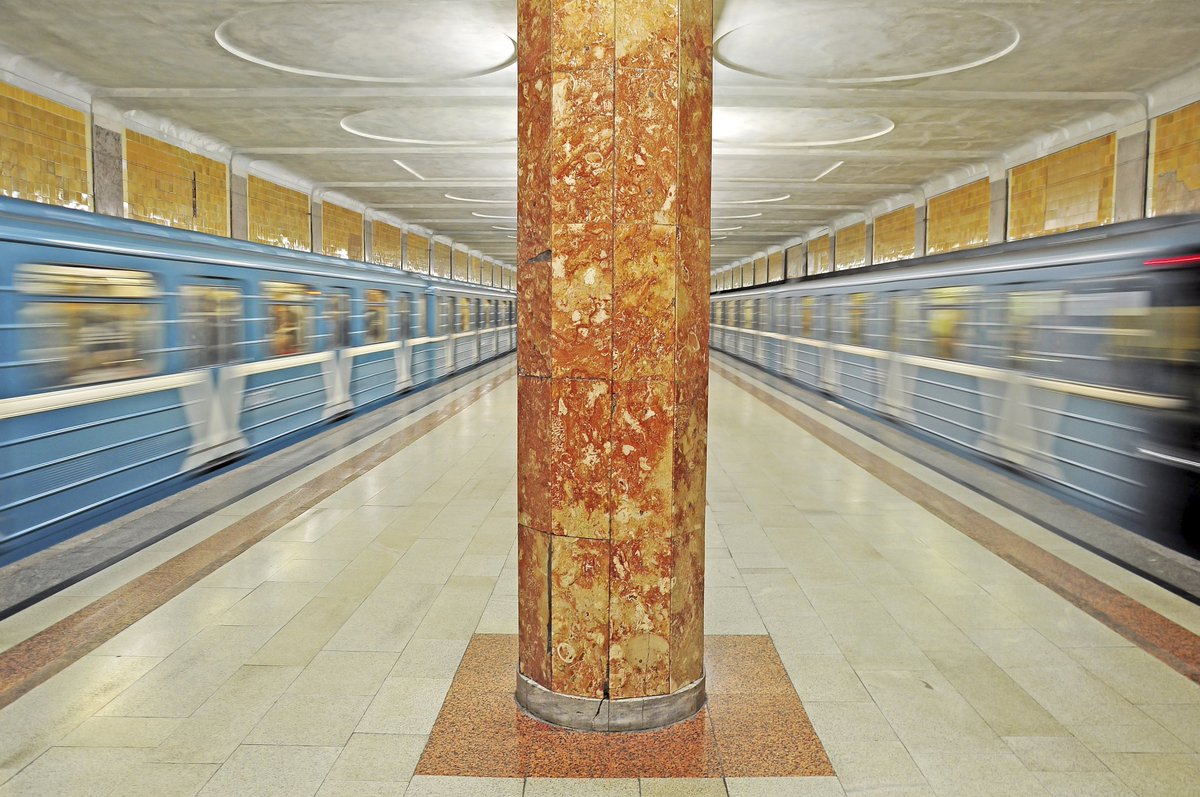 ITE_Security's tweet image. New CCTV system will scan passengers’ faces on Moscow Metro: fal.cn/2dZz