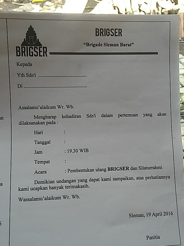 Amoek_1976's tweet photo. Monggo yg blm dapat undangan bsa DM @BCSxPSS_1976 https://t.co/Wlc136cx9s