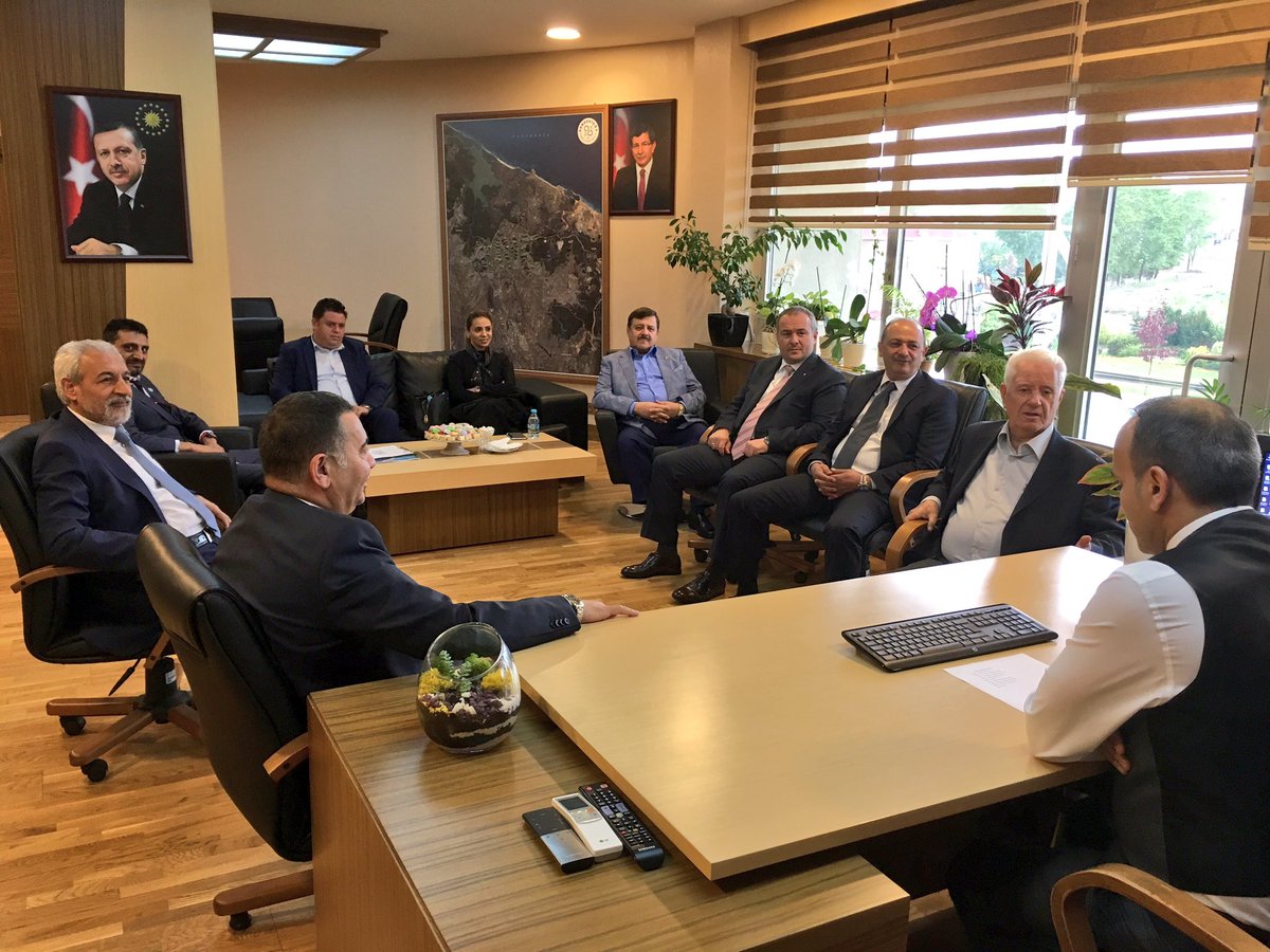 A_HasimBaltaci's tweet photo. Hadımköy Sanayici ve İşadamları Derneği (HASİAD)nin yeni seçilen yönetim kurulunu misafir ettik. Başarılar diliyorum https://t.co/M3nwWal8Sx