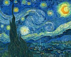SecondaDMarz's tweet photo. Sogno di dipingere e poi dipingo il mio sogno. VanGogh #FotoEParole @CasaLettori https://t.co/uYPMvziu1V