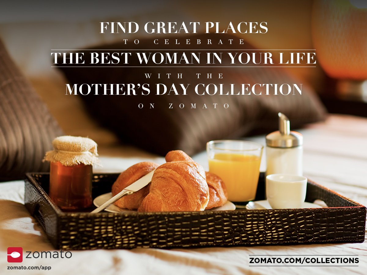 ZomatoSA's tweet photo. Johannesburg #MothersDay is this Sunday! See the best places to spoil your mom in JHB: https://t.co/ReQeVKZaOT https://t.co/ZrmEAMAbxH