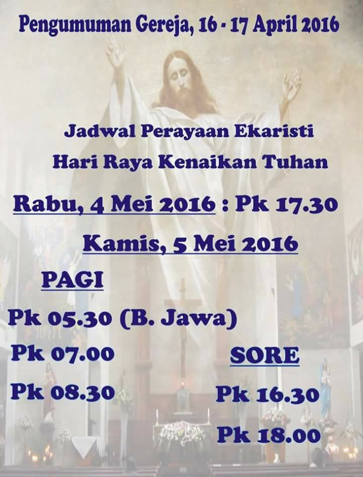 Misa Kampus UGM tweet media