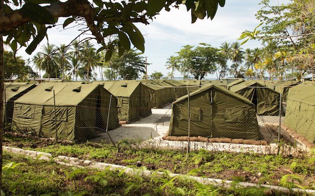 pedestriandaily's tweet image. 700+ refugees launch legal action against Australia over Manus Island detention: pezn.tv/1Y7tbgY