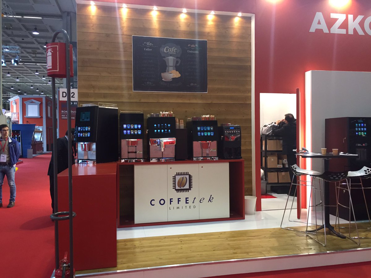 Venditalia - be sure to drop by stand D52!